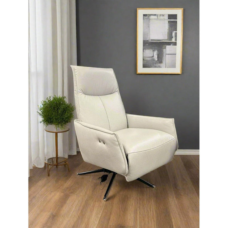 Domon Collection Recliners Power 180652 - Hjort Knudsen Recliner IMAGE 1