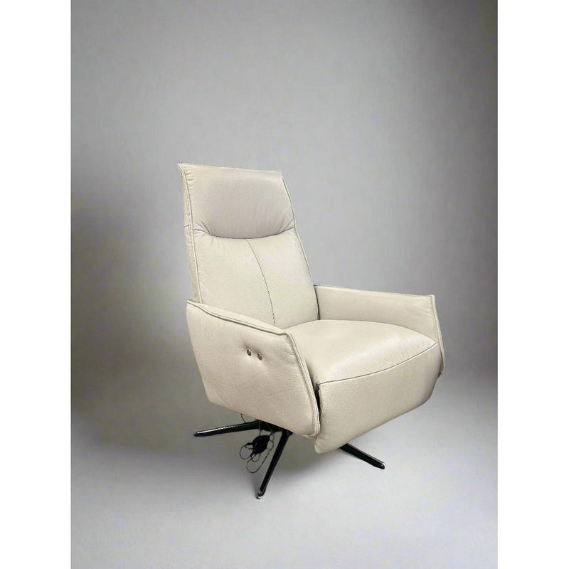 Domon Collection Recliners Power 180652 - Hjort Knudsen Recliner IMAGE 2