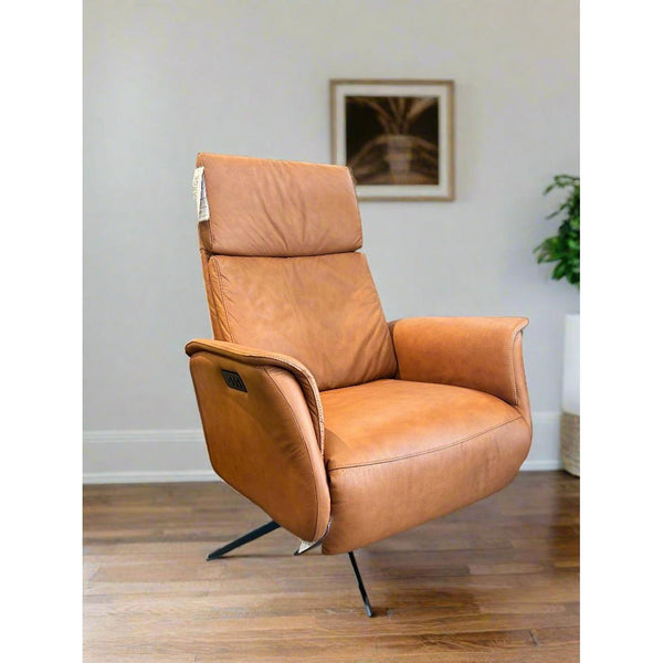 Domon Collection Recliners Power 180656 - Hjort Knudsen Recliner IMAGE 1