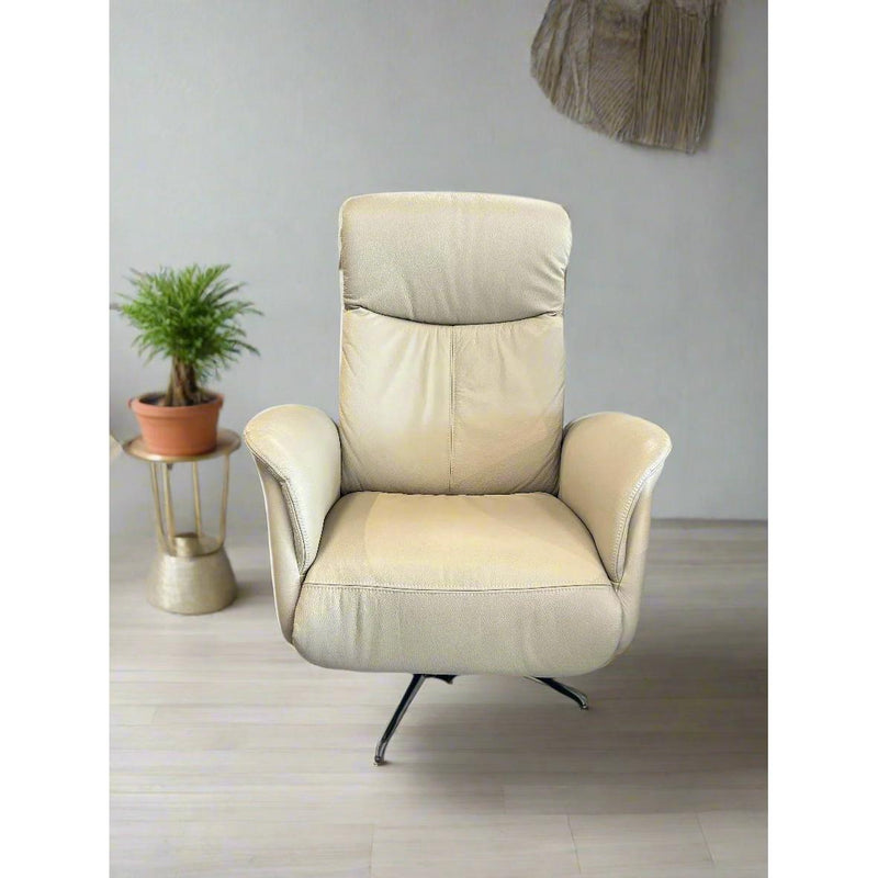 Domon Collection Recliners Power 180657 - Hjort Knudsen Recliner IMAGE 2