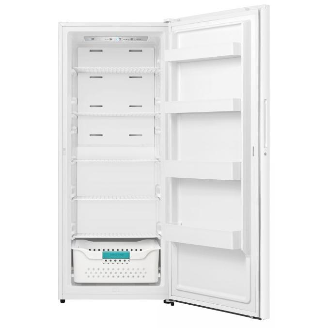 Hisense 14 cu. ft. Garage Ready Convertible Upright Freezer with Pocket Handle FV14C7AWE IMAGE 3