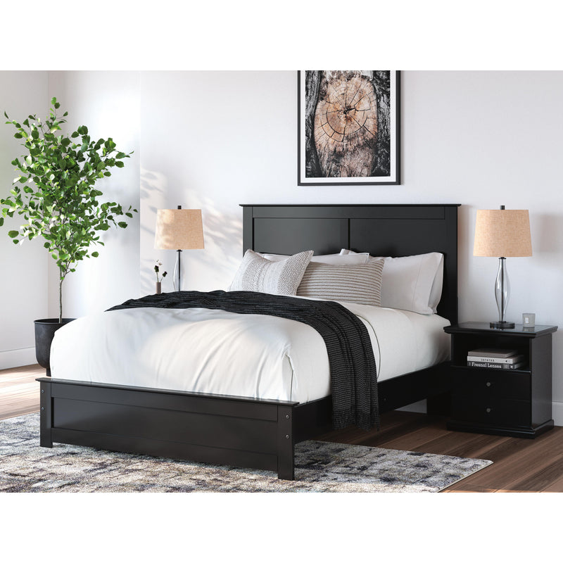 Signature Design by Ashley Maribel Queen Panel Bed B138-71/B138-196 IMAGE 5