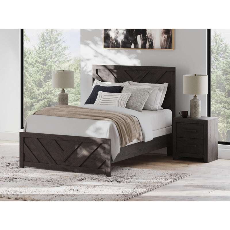 Signature Design by Ashley Prendonea Full Panel Bed B3789-55/B3789-86 IMAGE 6