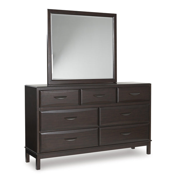 Benchcraft Vanmore B479B1 Dresser and Mirror IMAGE 1