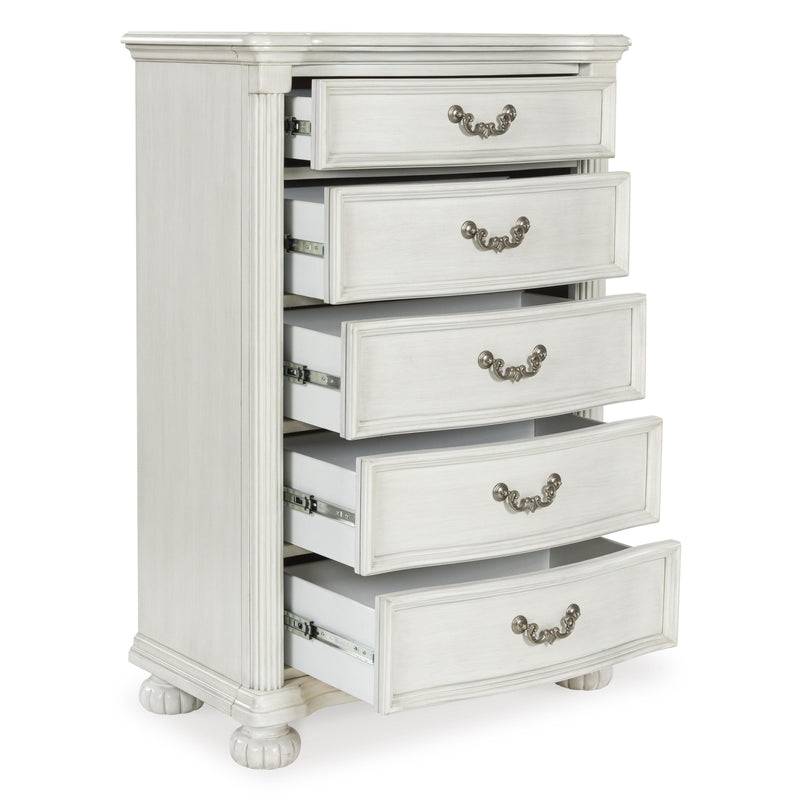 Benchcraft Montelaine 5-Drawer Chest B795-46 IMAGE 2