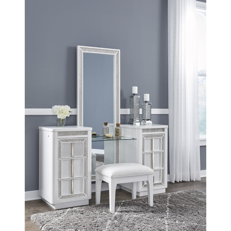 Signature Design by Ashley Chalanna Vanity Seating B822-01 IMAGE 9