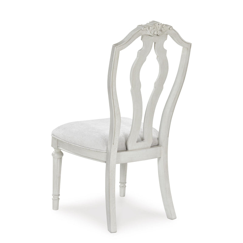 Benchcraft Montelaine Dining Chair D795-01 IMAGE 4