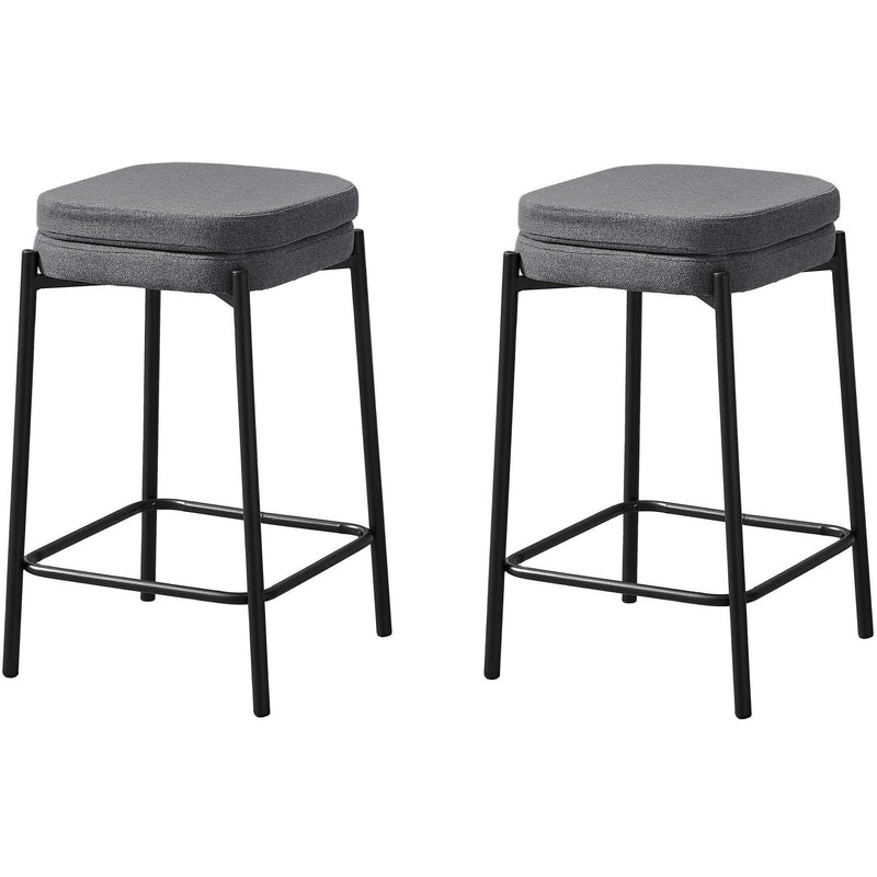 Monarch Counter Height Stool M1749 IMAGE 1