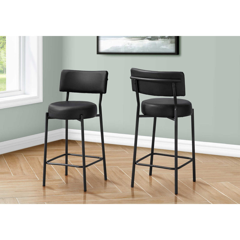 Monarch Counter Height Stool M1750 IMAGE 2