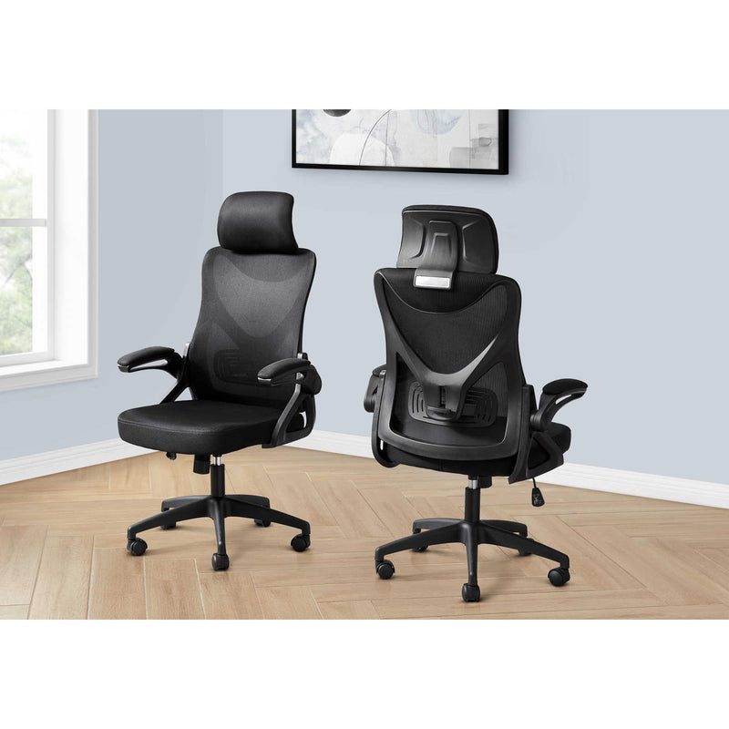 Monarch Office Chair I 7334 IMAGE 3