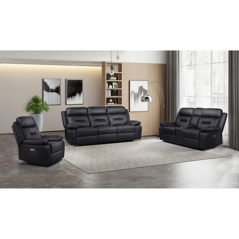 Mazin Furniture Recliners Power 184079 IMAGE 5