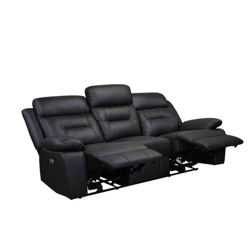 Mazin Furniture Sofas Power Recline 184081 IMAGE 2