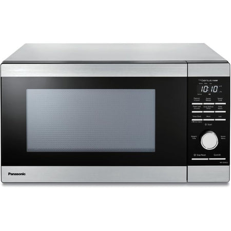 Panasonic 1.3 cu. ft. Countertop Microwave Oven NNSD68LSC - 183884 IMAGE 1