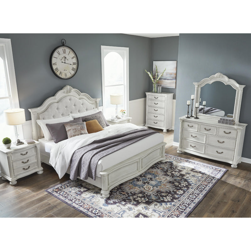 Benchcraft Montelaine Dresser Mirror ASY1423 IMAGE 6