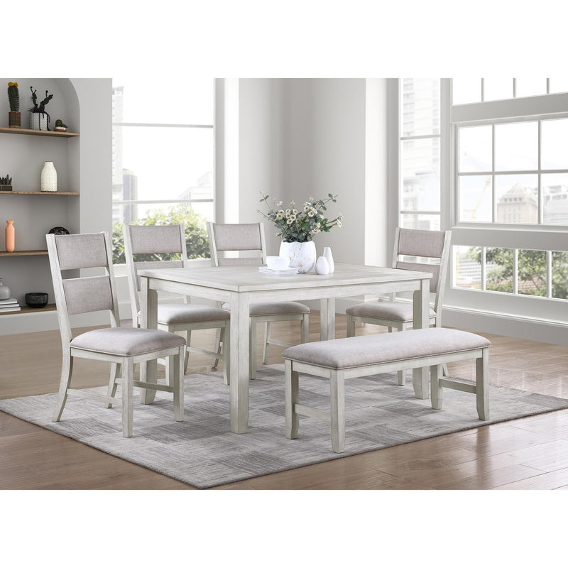 Mazin Furniture Mason Dining Table 184175 IMAGE 4