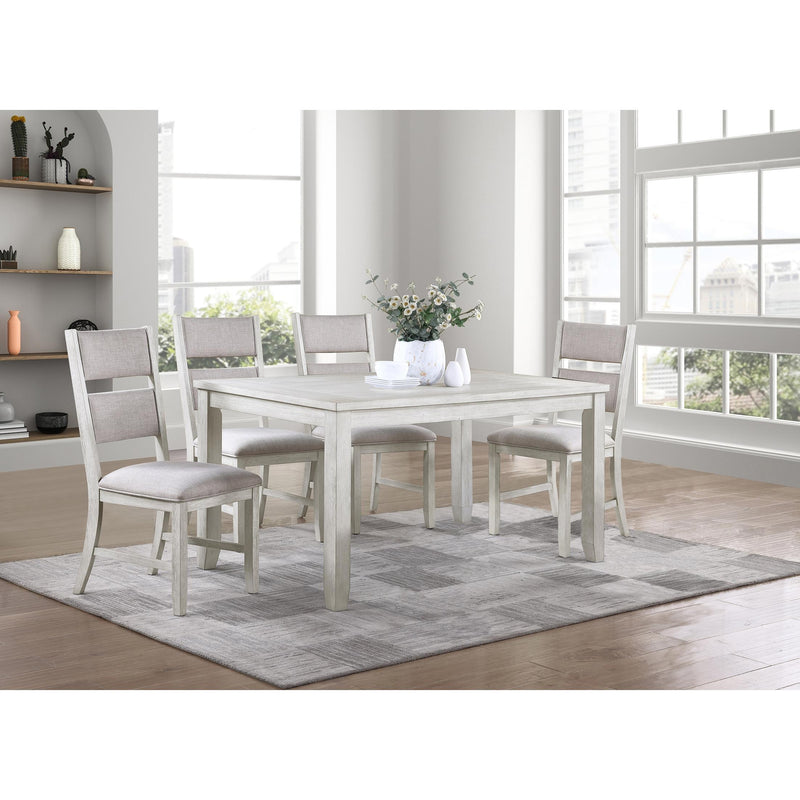 Mazin Furniture Mason Dining Table 184175 IMAGE 5