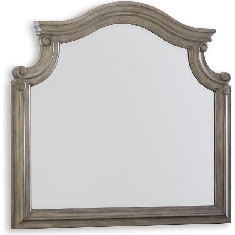 Signature Design by Ashley Lodenbay Dresser Mirror B751-36 IMAGE 2