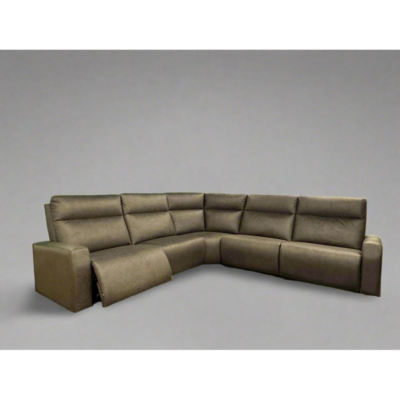 Elran Sectionals Power Recline 178384-5-6-7 IMAGE 3