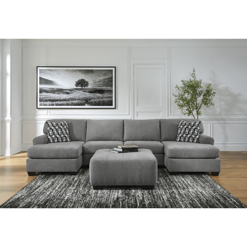 Benchcraft Birkdale Court Fabric 3 pc Sectional 3240216/3240217/3240234 IMAGE 4