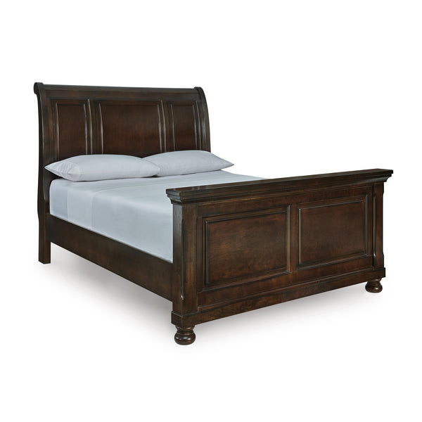 Millennium Porter Queen Sleigh Bed B697-177/B697-54/B697-96 IMAGE 1