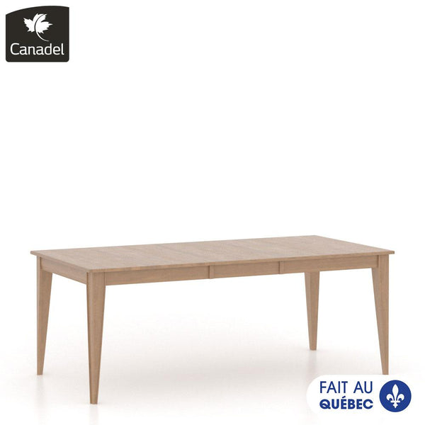 Domon Collection Dining Tables Rectangle 183826 IMAGE 1