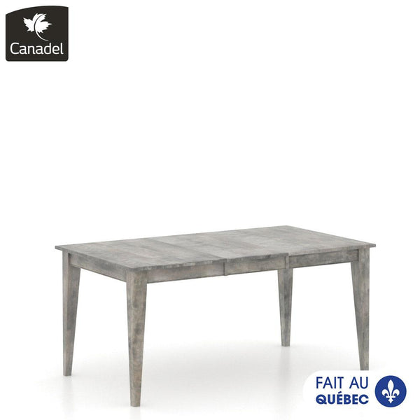 Domon Collection Dining Tables Rectangle 183888 IMAGE 1