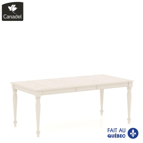 Domon Collection Dining Tables Rectangle 182893 IMAGE 1