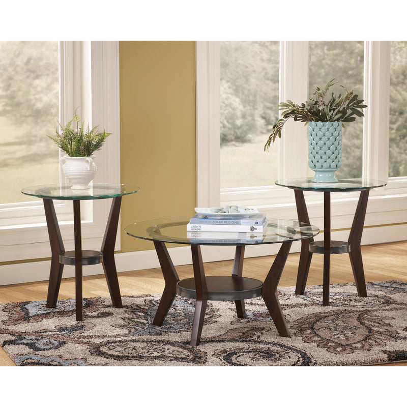 Signature Design by Ashley Fantell Occasional Table Set ASY1593 IMAGE 1