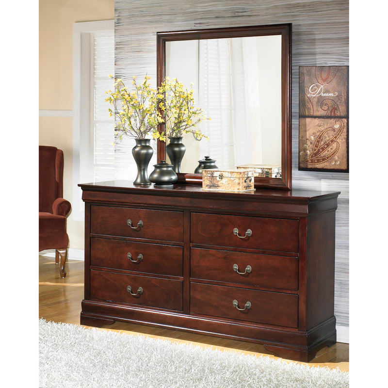 Signature Design by Ashley Alisdair 6-Drawer Dresser ASY1644 IMAGE 2