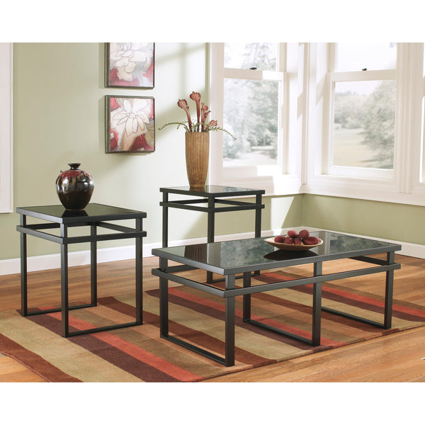 Signature Design by Ashley Laney Occasional Table Set ASY2346 IMAGE 1