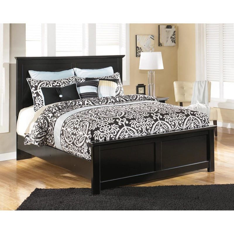 Signature Design by Ashley Maribel Queen Panel Bed ASY1576 IMAGE 2