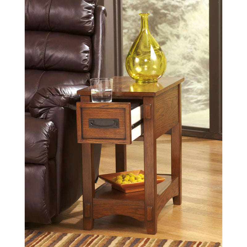 Signature Design by Ashley Breegin End Table ASY2779 IMAGE 3