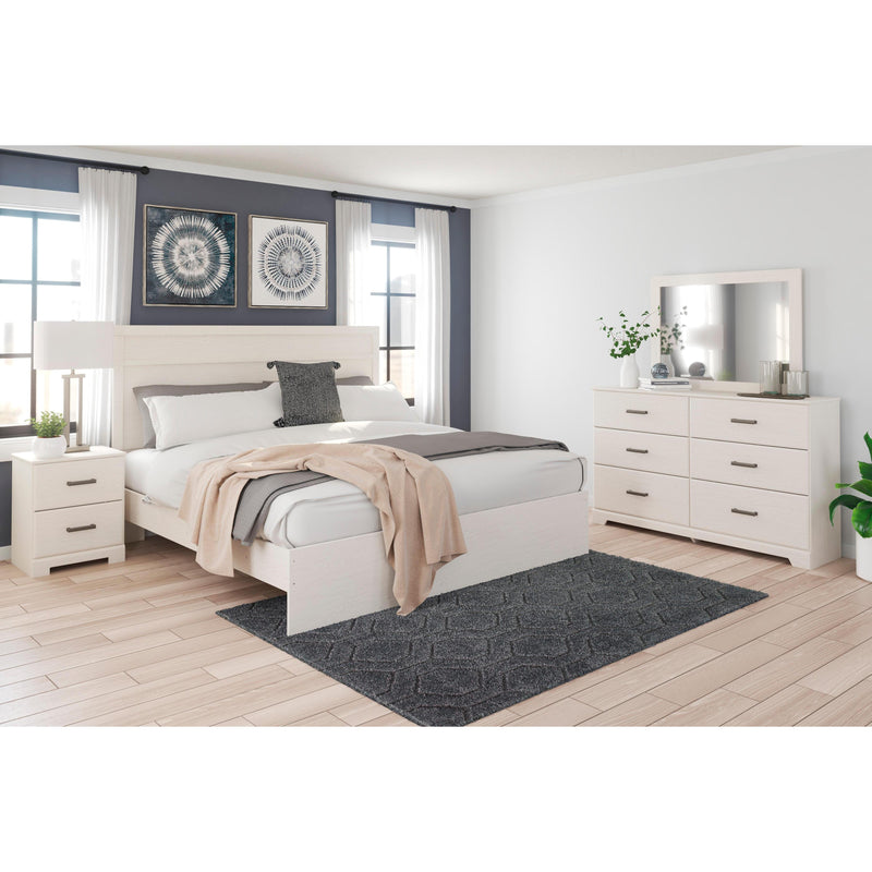 Signature Design by Ashley Stelsie B2588 6 pc King Panel Bedroom Set IMAGE 1