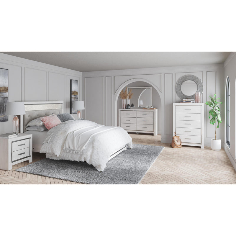 Signature Design by Ashley Altyra B2640 6 pc King Panel Bedroom Set IMAGE 1