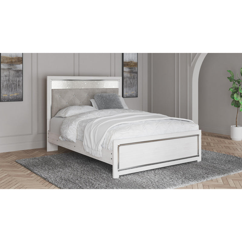 Signature Design by Ashley Altyra B2640 6 pc King Panel Bedroom Set IMAGE 2