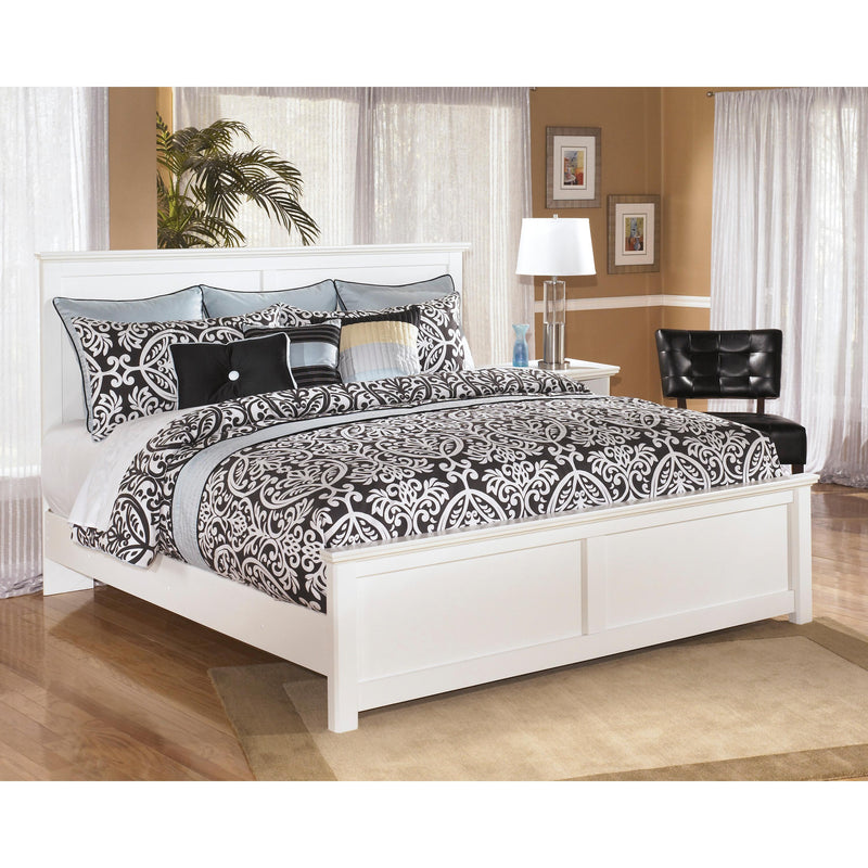 Signature Design by Ashley Bostwick Shoals B139 8 pc King Bedroom Set IMAGE 2