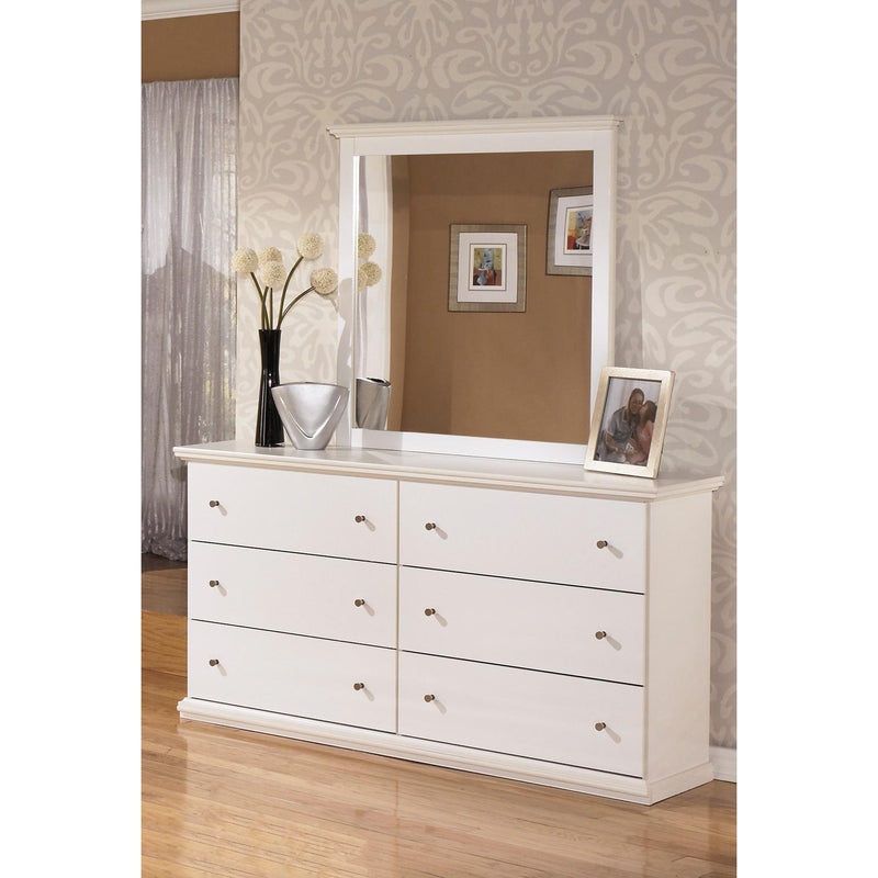 Signature Design by Ashley Bostwick Shoals B139 8 pc King Bedroom Set IMAGE 3