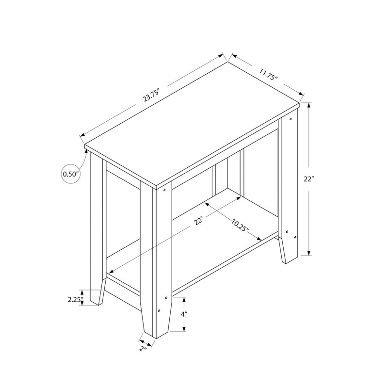 Monarch Accent Table M0525 IMAGE 5