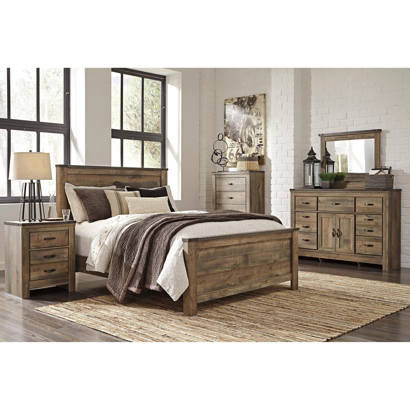 Signature Design by Ashley Trinell 9-Drawer Dresser 166176 IMAGE 5