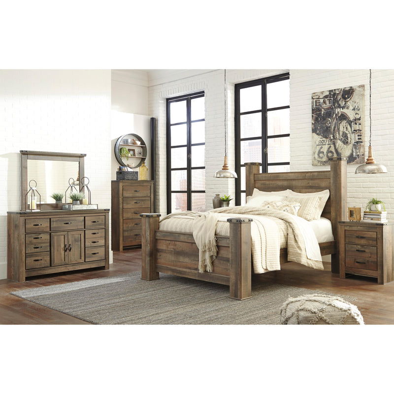 Signature Design by Ashley Trinell 9-Drawer Dresser 166176 IMAGE 8