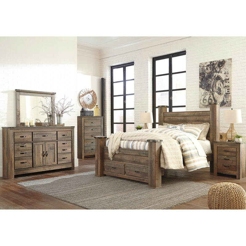 Signature Design by Ashley Trinell 9-Drawer Dresser 166176 IMAGE 9