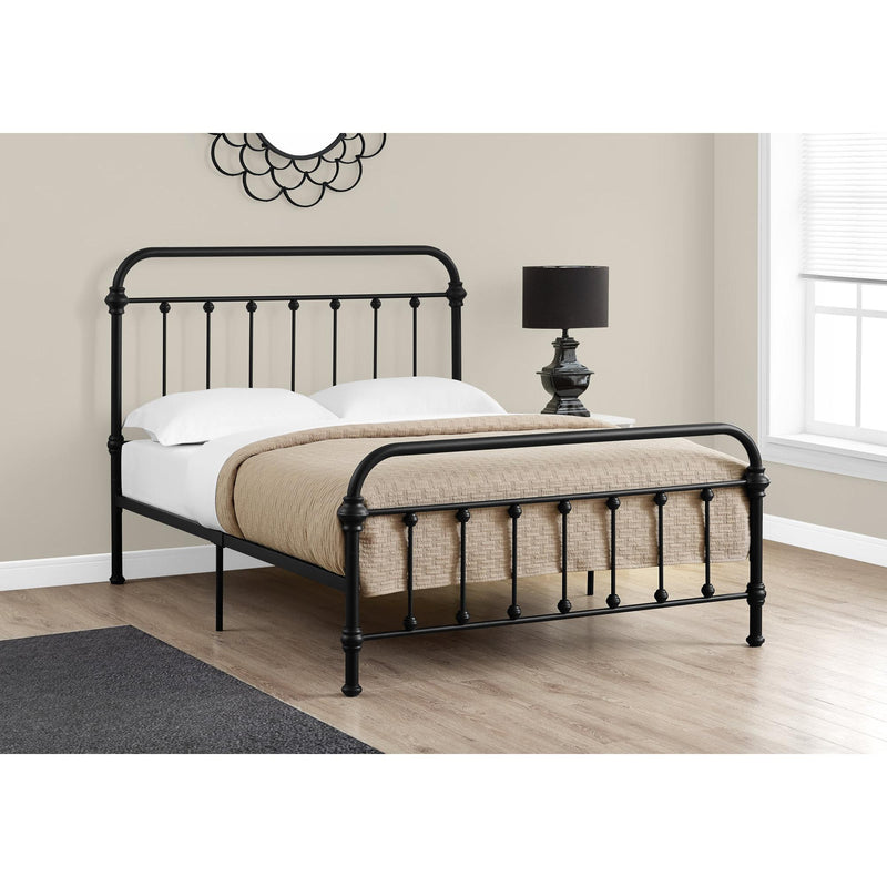 Monarch Full Metal Bed 168920 IMAGE 2