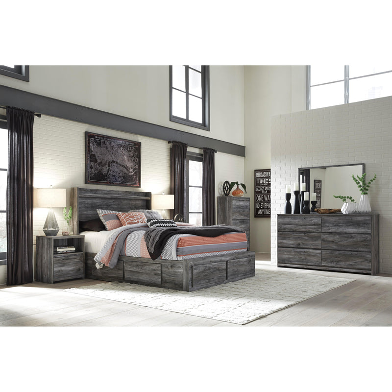 Signature Design by Ashley Baystorm 6-Drawer Dresser 167274 IMAGE 5