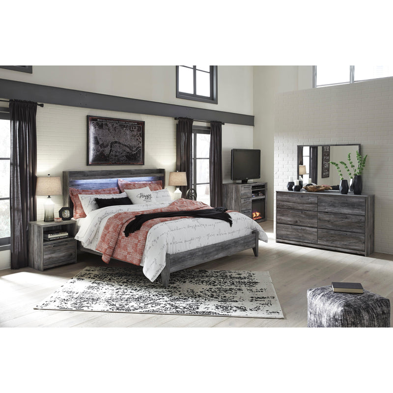 Signature Design by Ashley Baystorm King Panel Bed ASY1546 IMAGE 8