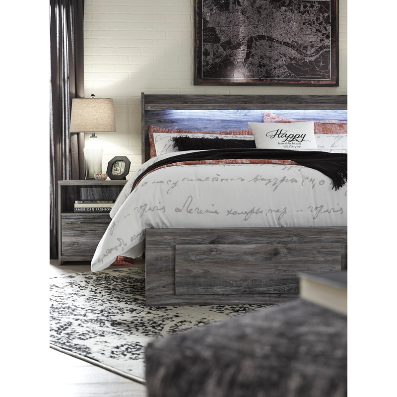 Signature Design by Ashley Baystorm King Panel Bed with Storage 167781/781/168734/5/6 IMAGE 4