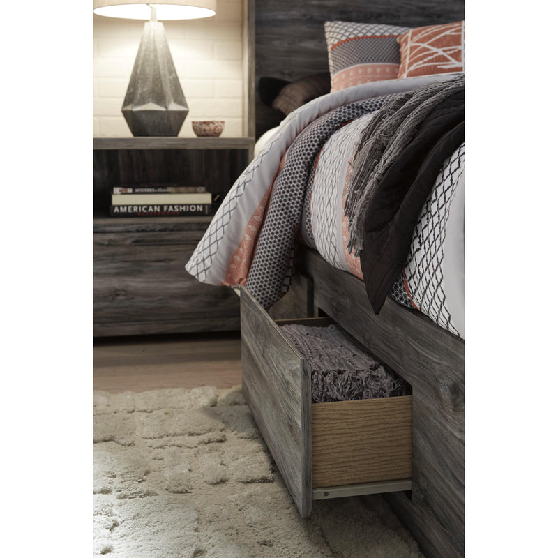 Signature Design by Ashley Baystorm King Panel Bed with Storage 167781/781/168734/5/6 IMAGE 6