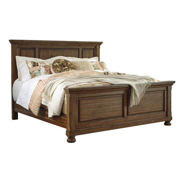 Signature Design by Ashley Flynnter Queen Panel Bed ASY1735 IMAGE 1
