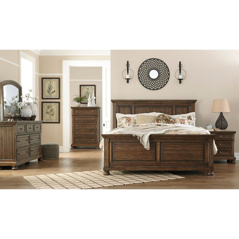 Signature Design by Ashley Flynnter Queen Panel Bed ASY1735 IMAGE 5