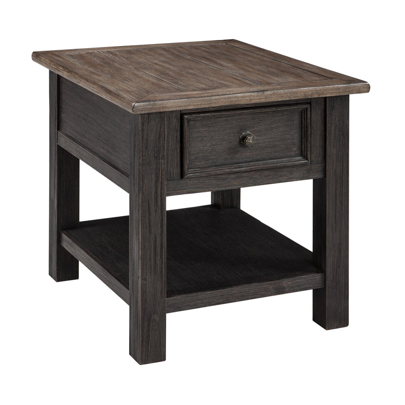 Signature Design by Ashley Tyler Creek End Table ASY3677 IMAGE 1