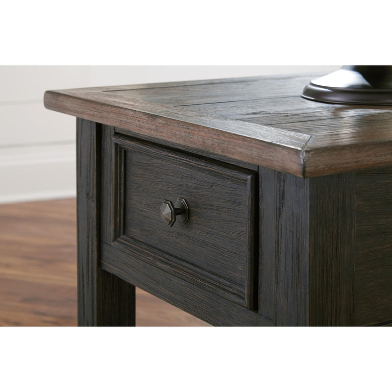 Signature Design by Ashley Tyler Creek End Table ASY3677 IMAGE 2